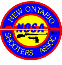 NOSA - New Ontario Shooters Association Crest