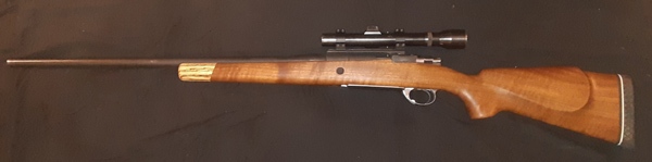 Patrick rifle left side.