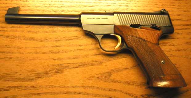 Browning Challenger