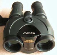 Canon 10x30 IS Binoculars